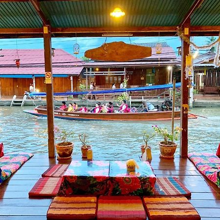 Baanklong Amphawa Homestay Exterior photo