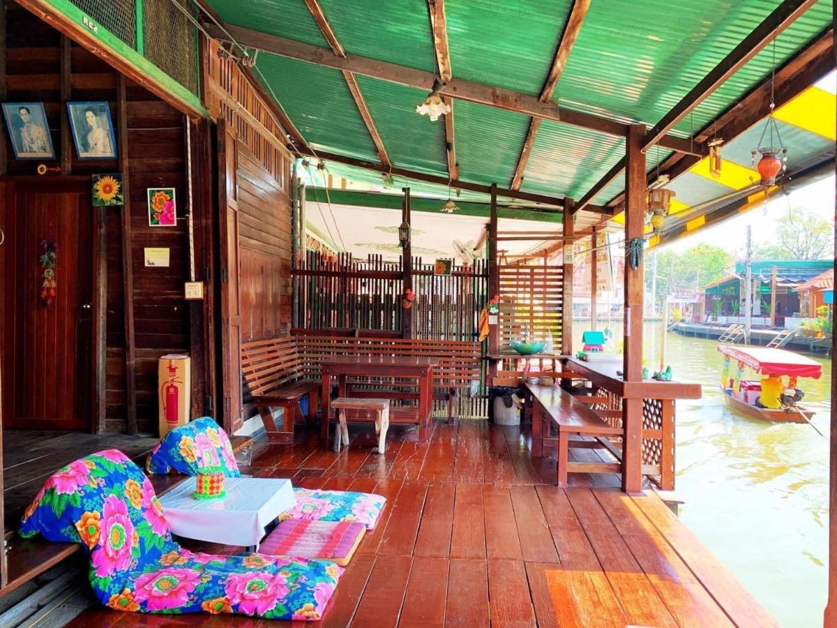 Baanklong Amphawa Homestay Exterior photo