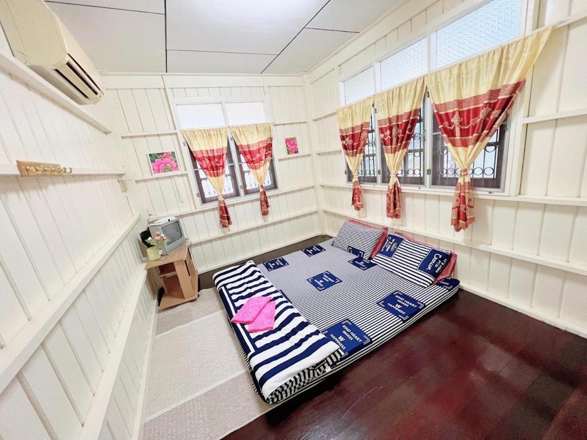 Baanklong Amphawa Homestay Exterior photo