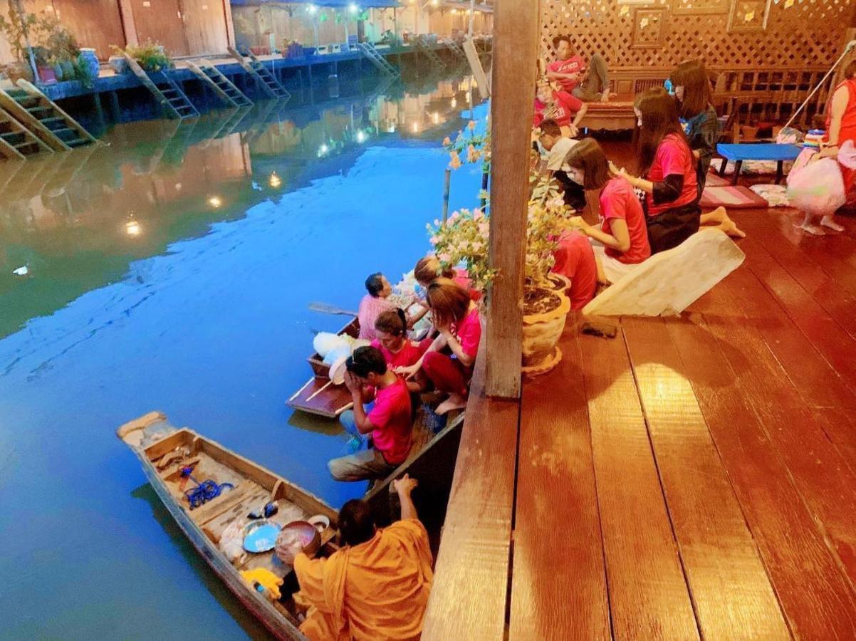 Baanklong Amphawa Homestay Exterior photo