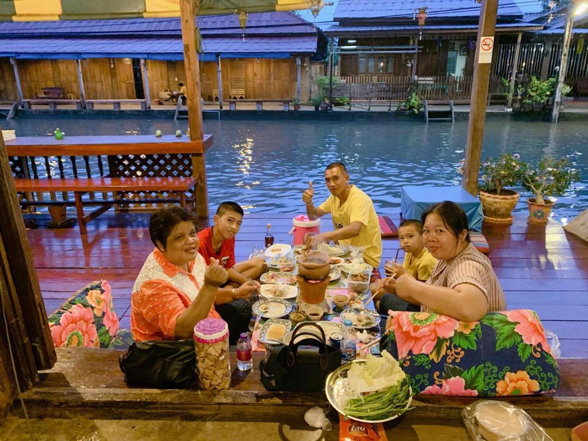 Baanklong Amphawa Homestay Exterior photo
