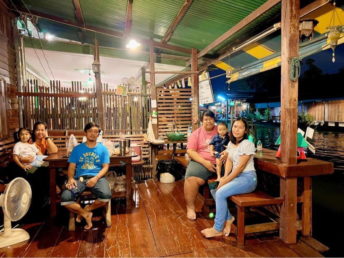 Baanklong Amphawa Homestay Exterior photo