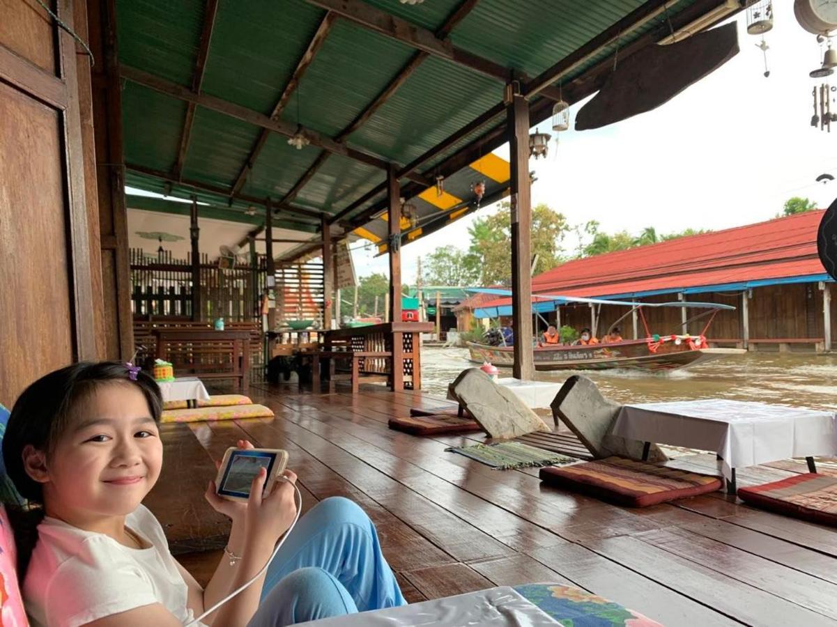 Baanklong Amphawa Homestay Exterior photo
