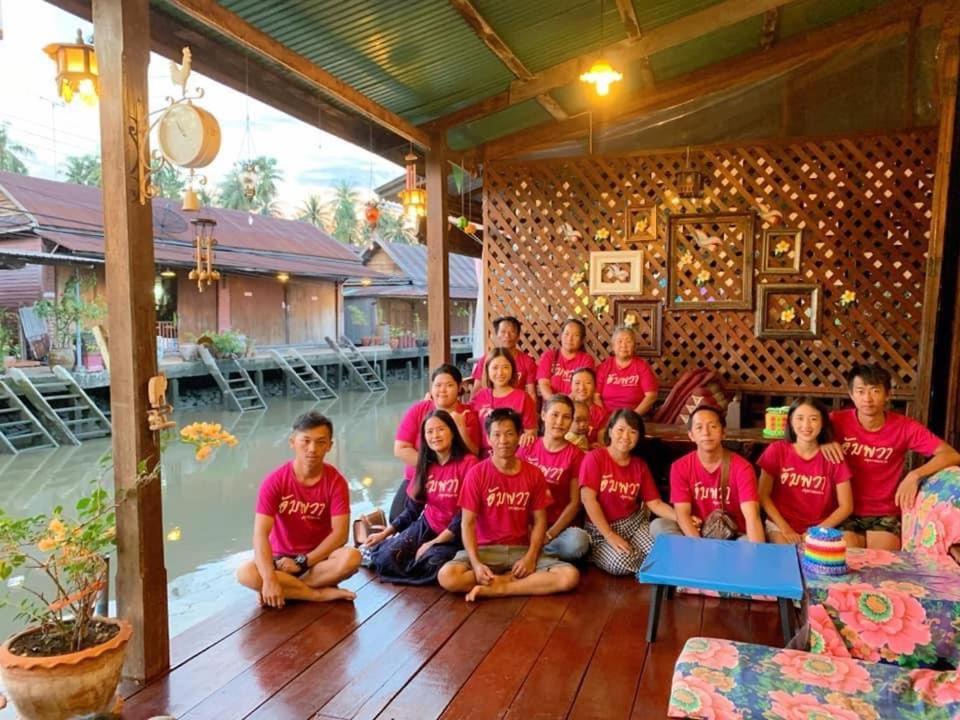Baanklong Amphawa Homestay Exterior photo