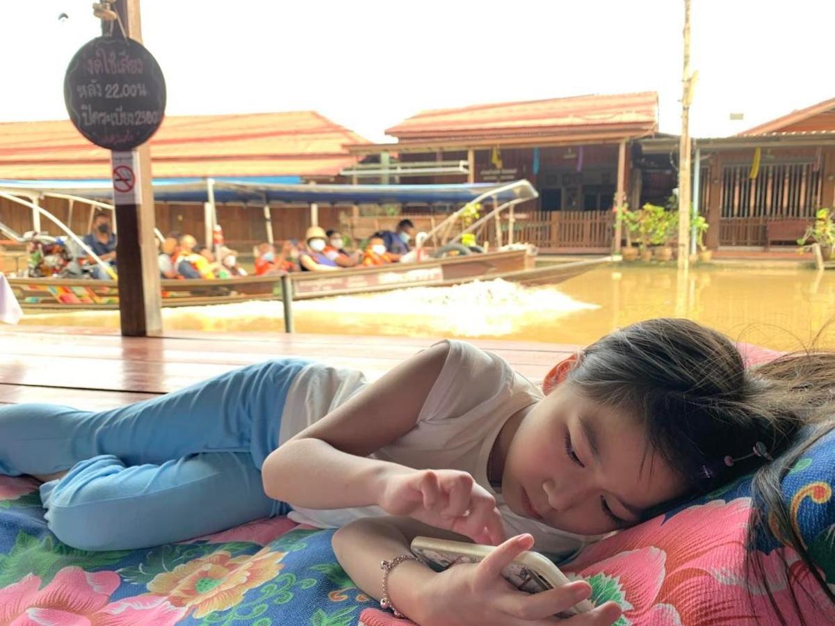 Baanklong Amphawa Homestay Exterior photo