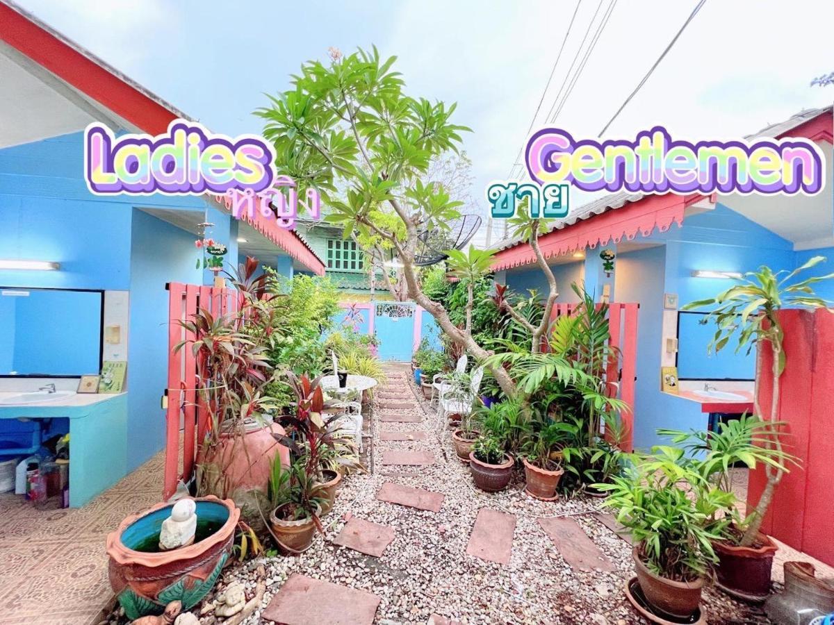 Baanklong Amphawa Homestay Exterior photo