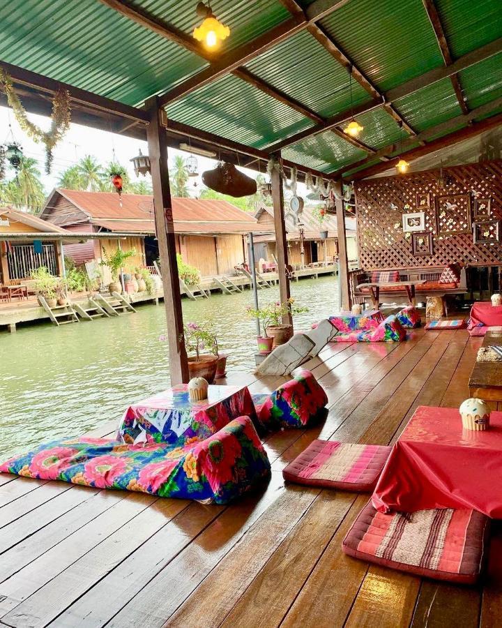 Baanklong Amphawa Homestay Exterior photo
