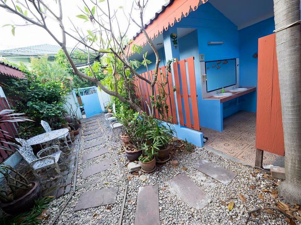 Baanklong Amphawa Homestay Exterior photo