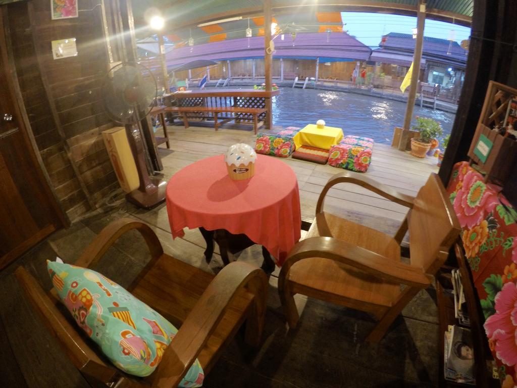Baanklong Amphawa Homestay Exterior photo