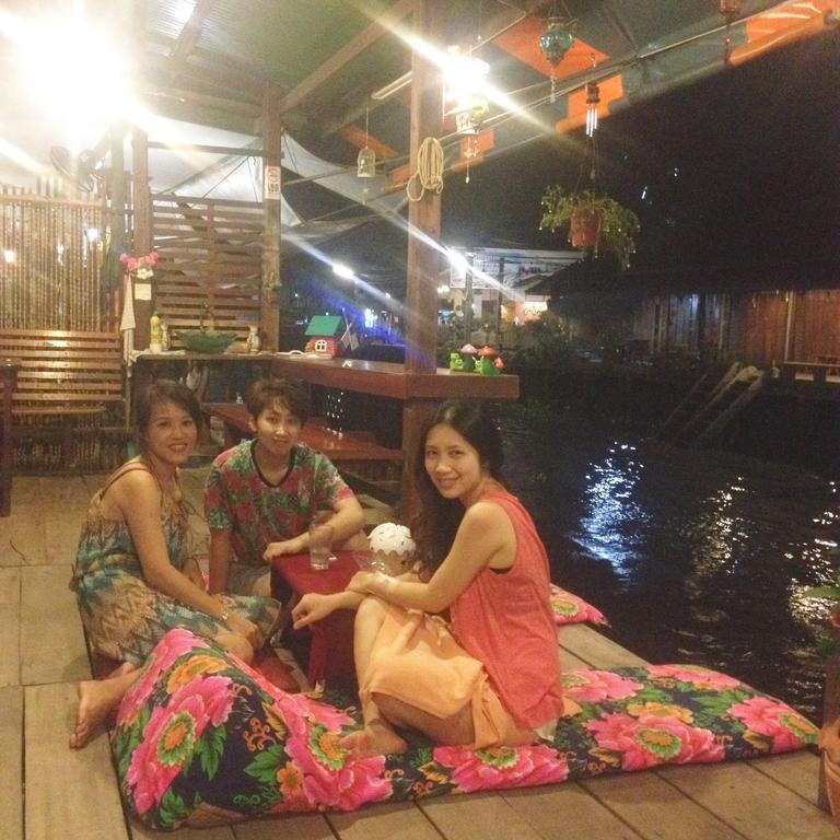 Baanklong Amphawa Homestay Exterior photo