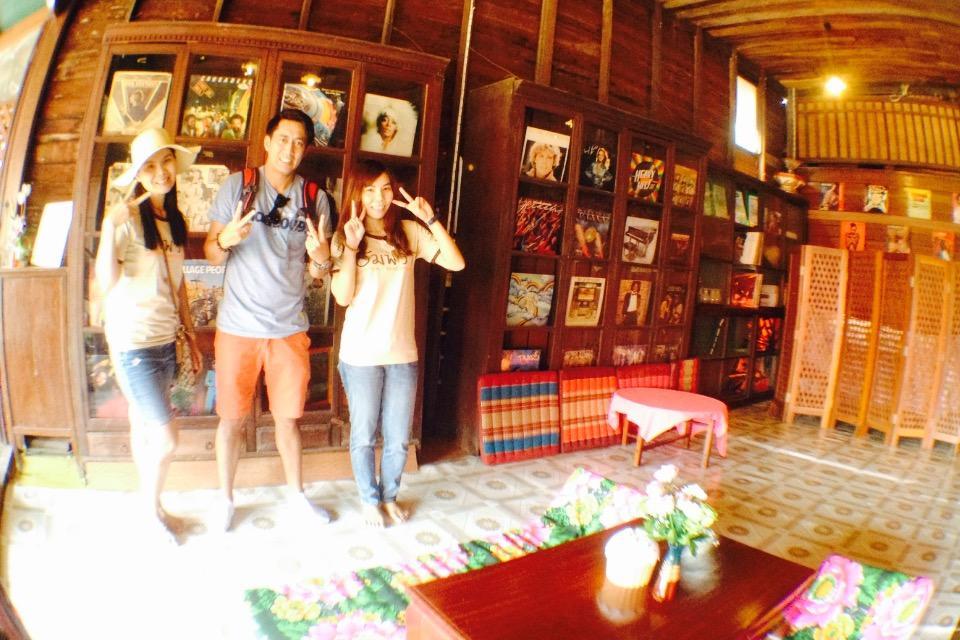Baanklong Amphawa Homestay Exterior photo