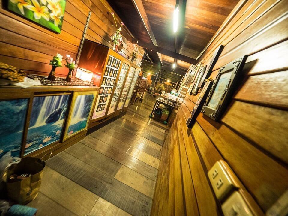 Baanklong Amphawa Homestay Exterior photo