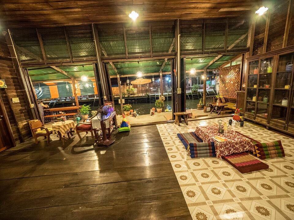 Baanklong Amphawa Homestay Exterior photo