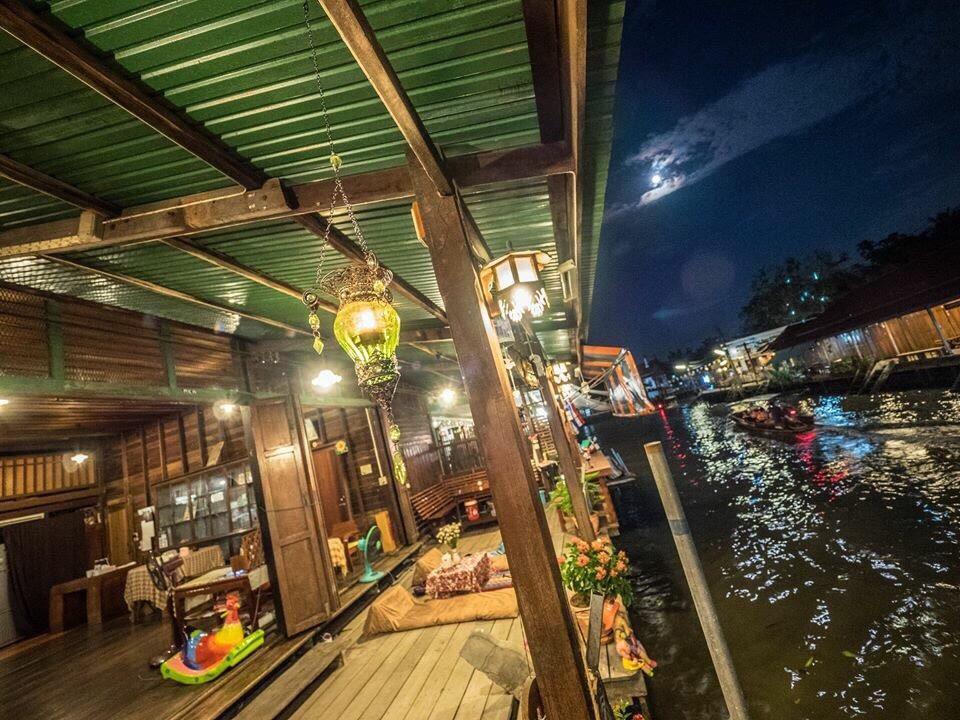 Baanklong Amphawa Homestay Exterior photo