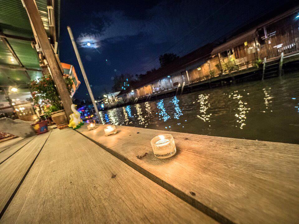 Baanklong Amphawa Homestay Exterior photo