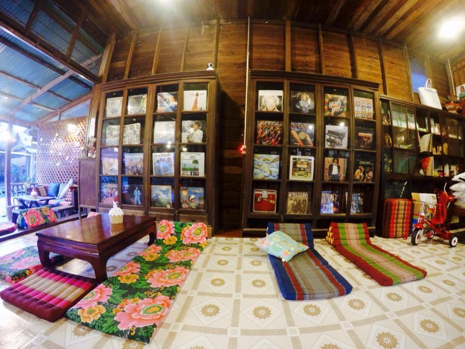 Baanklong Amphawa Homestay Exterior photo