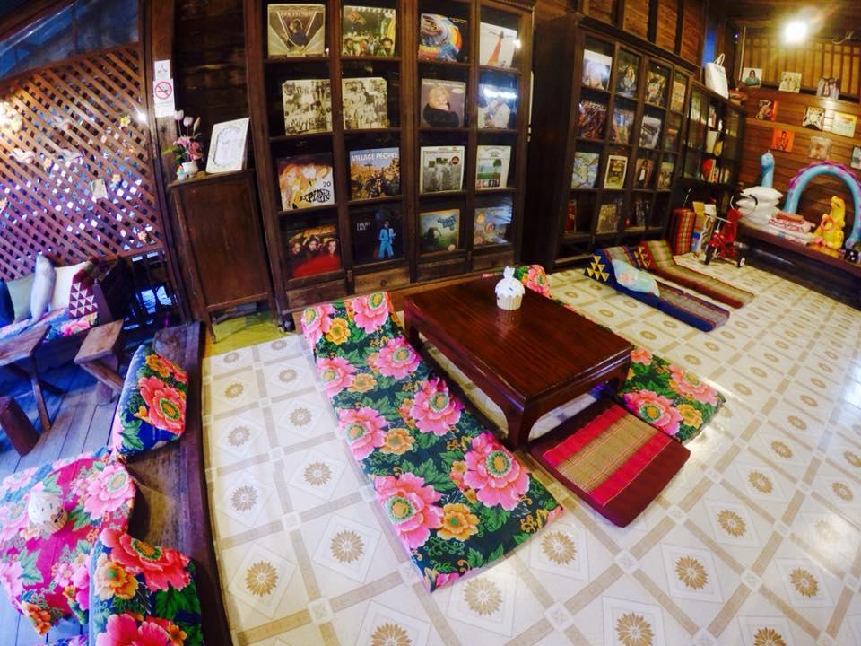 Baanklong Amphawa Homestay Exterior photo