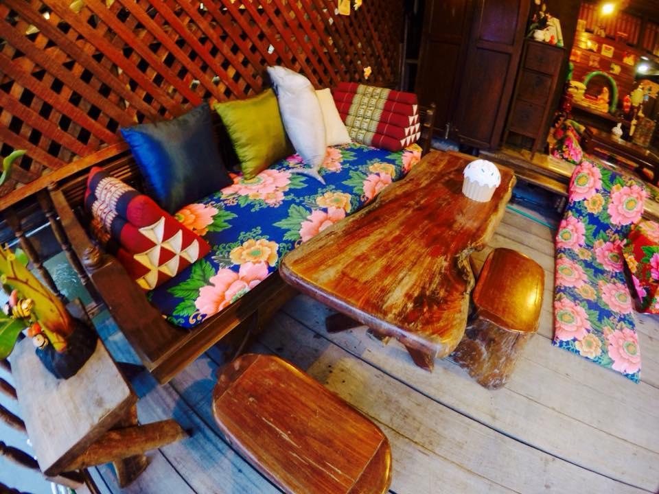 Baanklong Amphawa Homestay Exterior photo