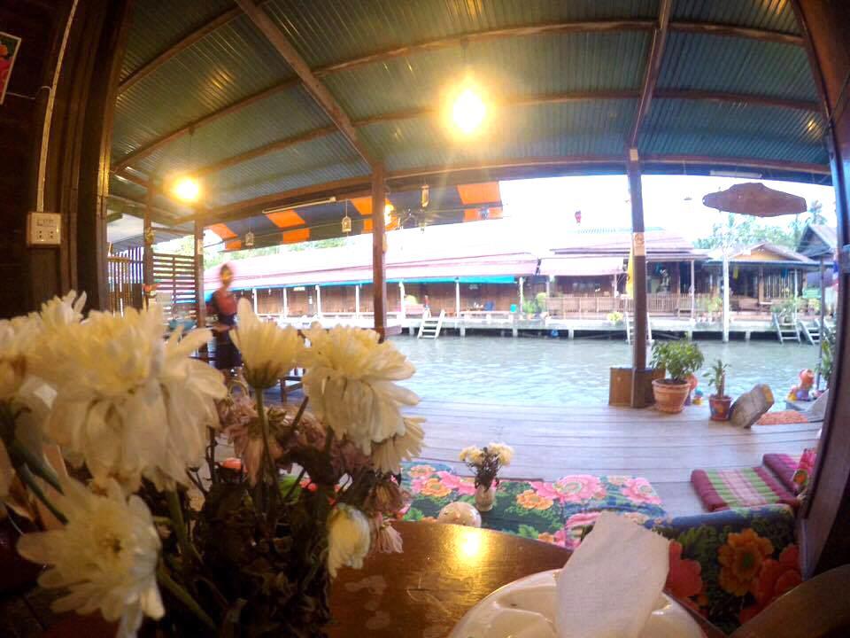 Baanklong Amphawa Homestay Exterior photo