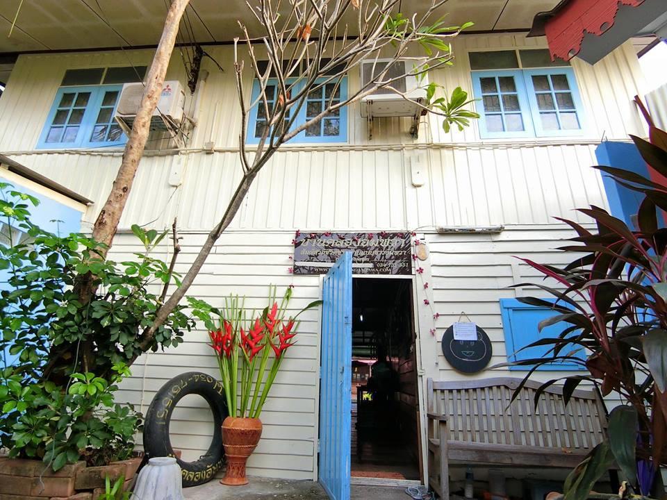 Baanklong Amphawa Homestay Exterior photo