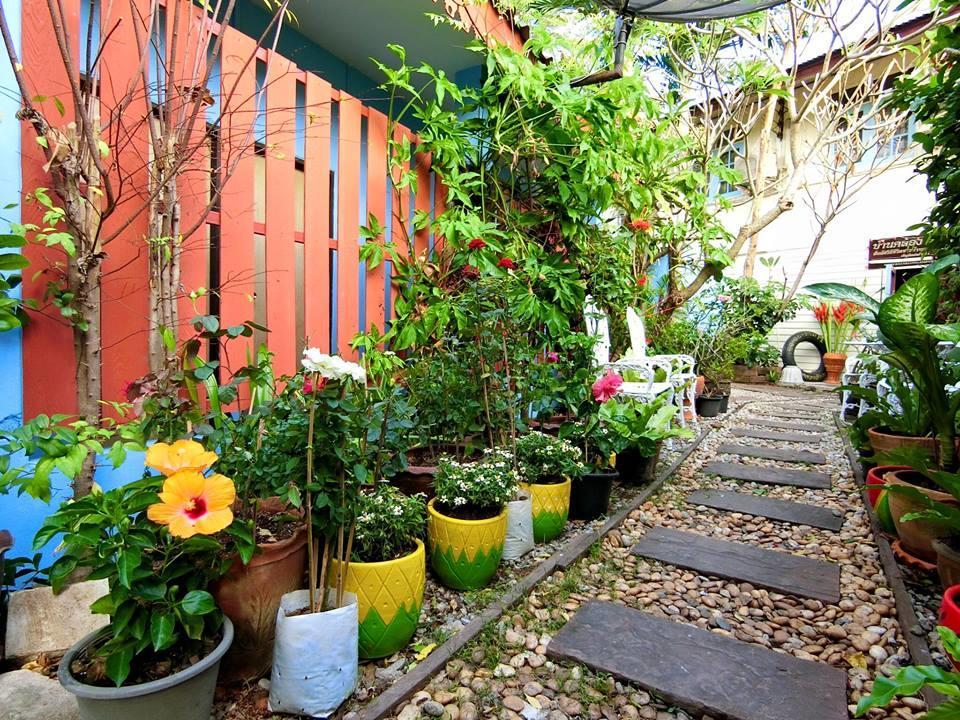 Baanklong Amphawa Homestay Exterior photo