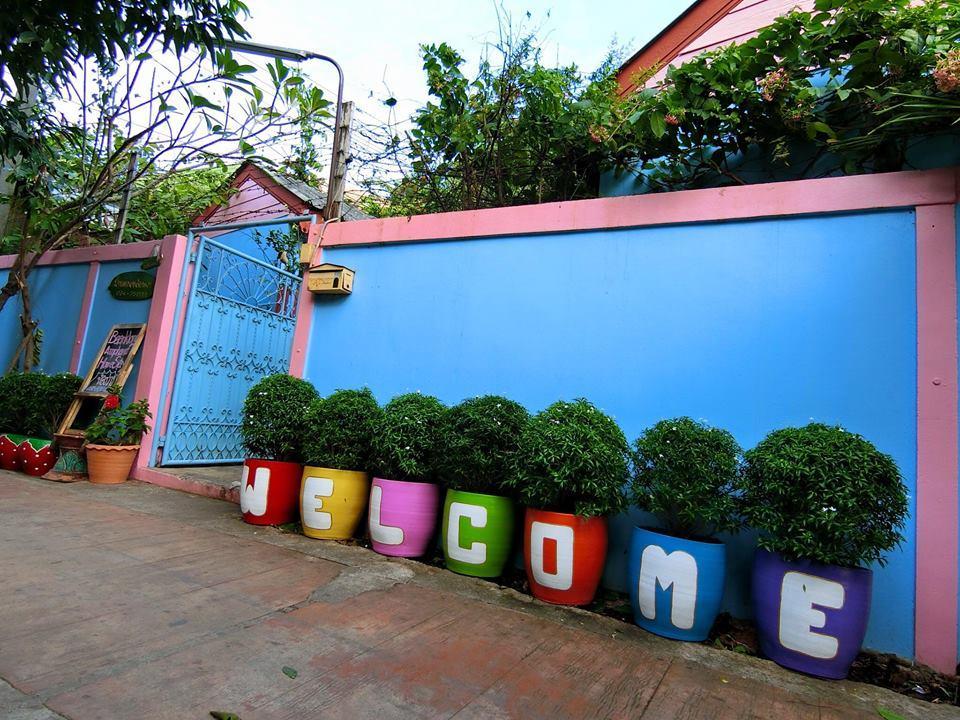 Baanklong Amphawa Homestay Exterior photo