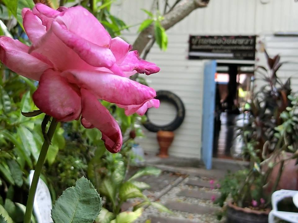 Baanklong Amphawa Homestay Exterior photo