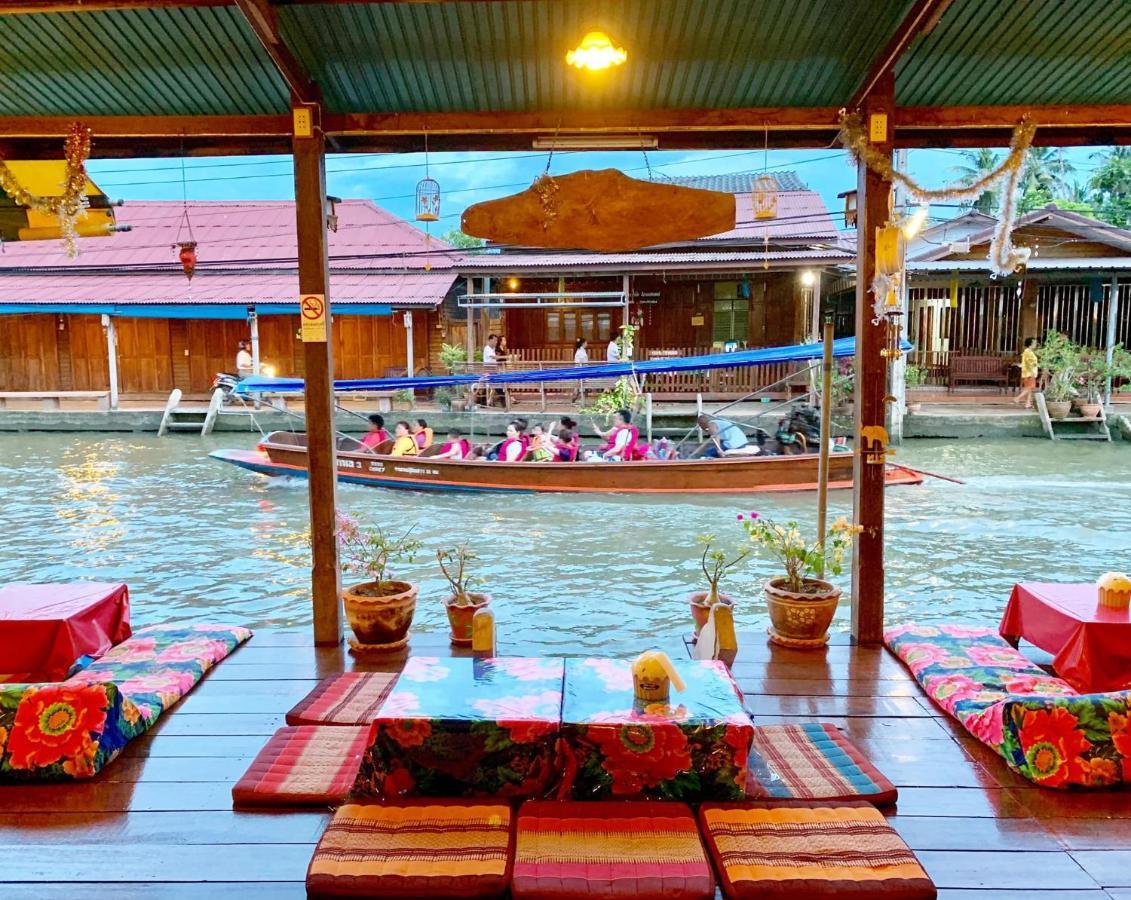 Baanklong Amphawa Homestay Exterior photo